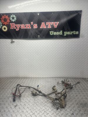 04 Polaris Sportsman 90 2x4 Wire Harness Electrical Wiring