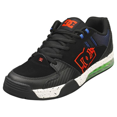 DC Shoes Versatile Le Herren Black Red Sneaker Schlittschuh