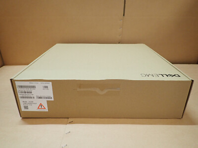 NEW Dell PowerSwitch S3148 48x 1GbE + 2x 10GbE SFP+ + 2x Combo Switch