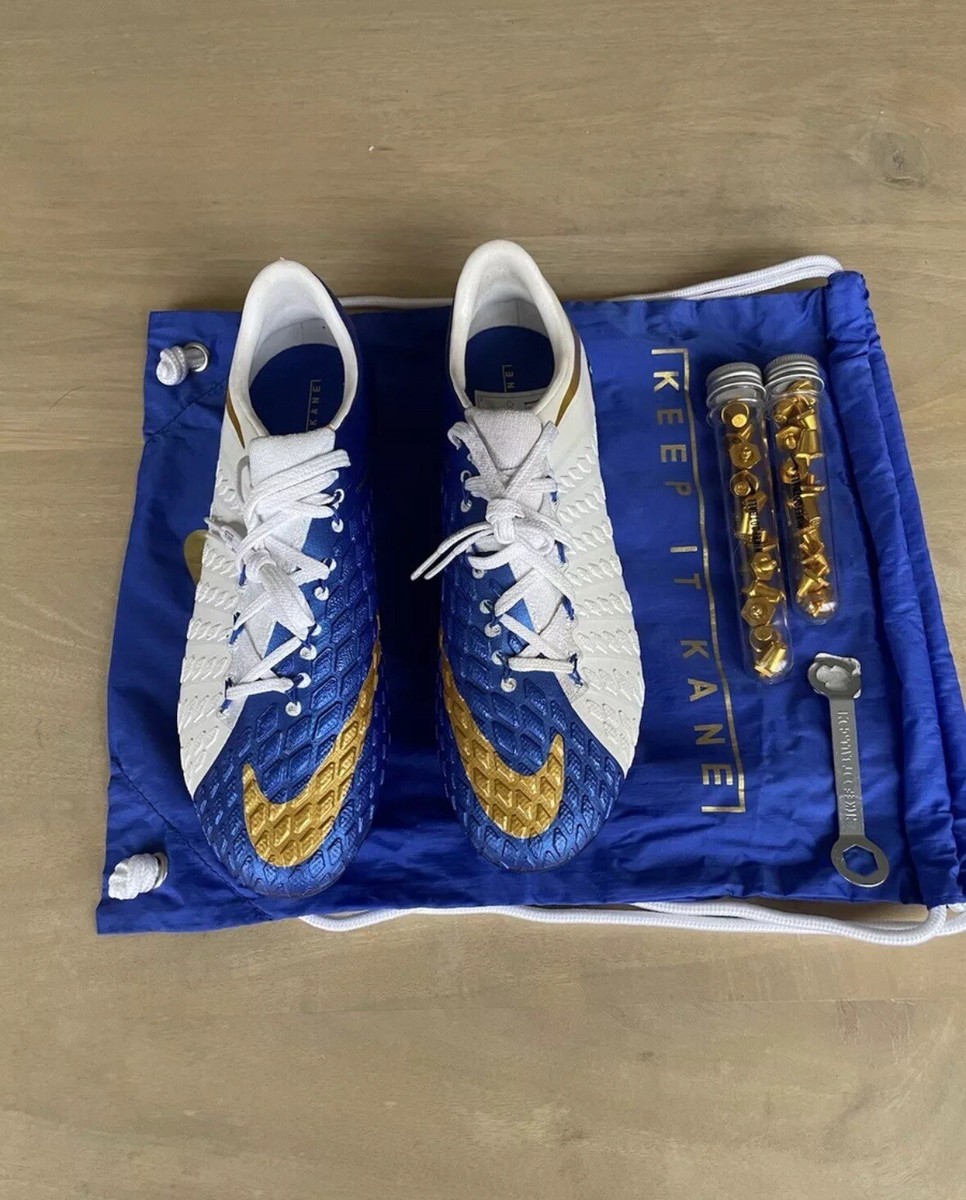 NIKE HYPERVENOM PHANTOM 3 ELITE HK SG PRO ''HARRY KANE