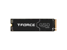 Team Group T-FORCE G50 M.2 2280 4TB PCIe 4.0 x4 with NVMe 1.4 TLC Internal Solid