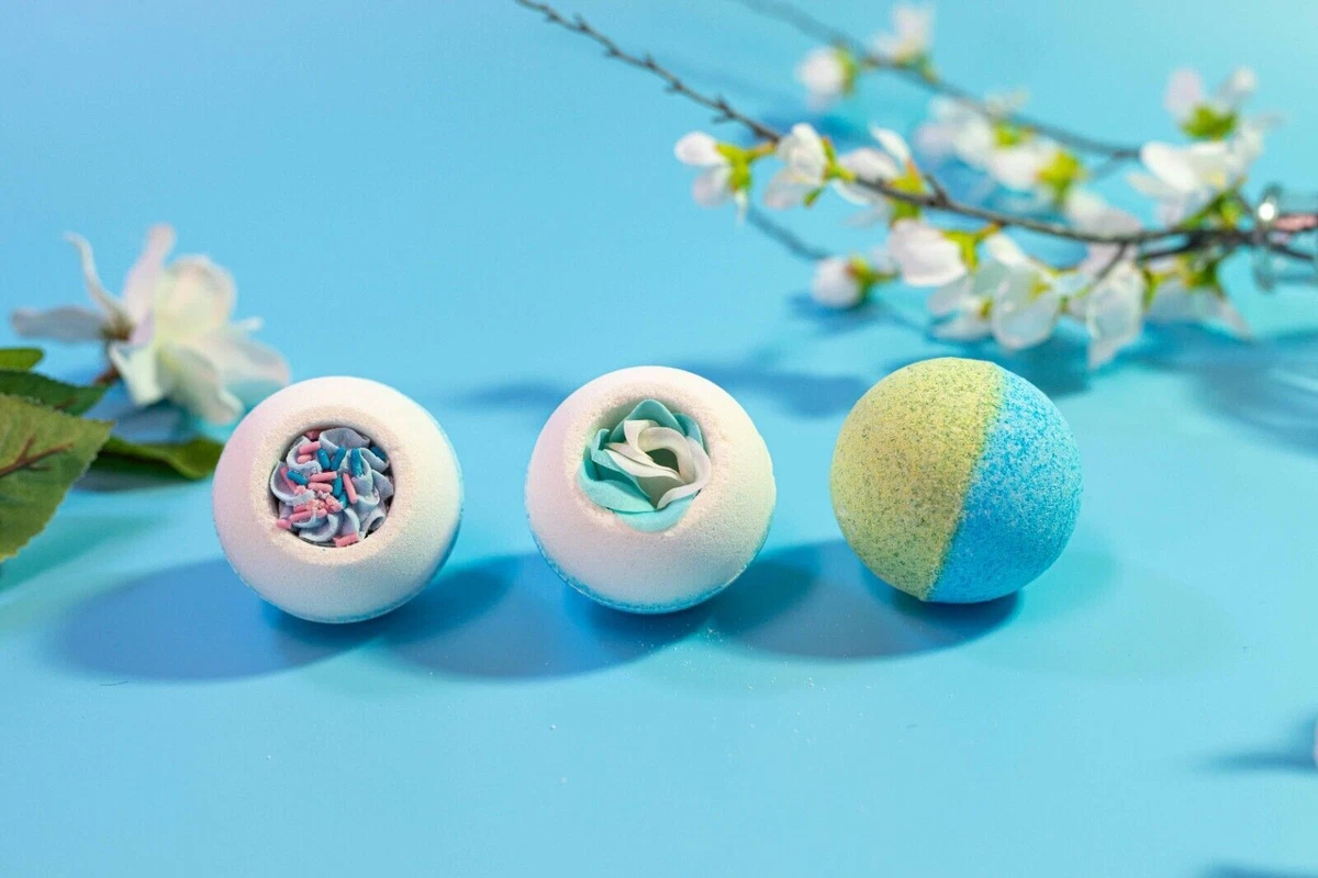 Bath sale fizzer balls