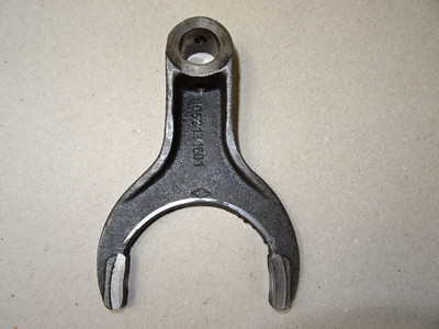Schaltgabel 05 213 1601 Getrag Getriebe Porsche Diesel 218 , AP22 Traktor 