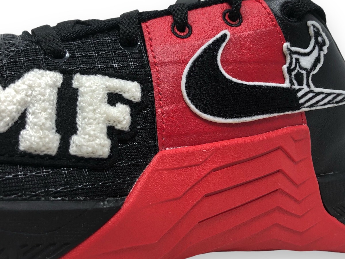 Nike Metcon 8 MF 'Mat Fraser' Mens CrossFit Training Shoes Nike Metcon 8 MF 'Mat Fraser' Mens CrossFit Training Shoes