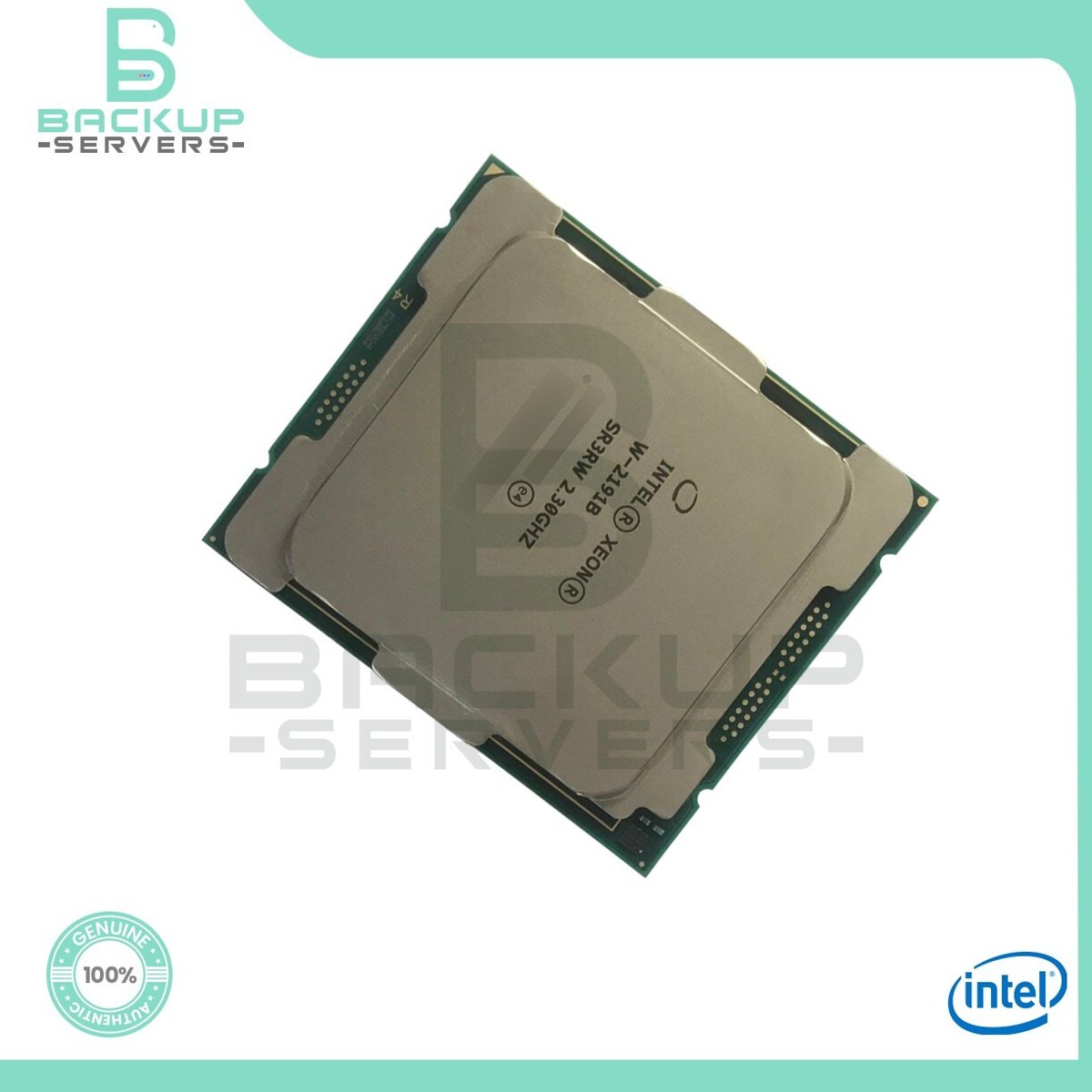 SR3RW Intel Xeon W-2191B 18-Core 2.30GHz 8.0GT/s LGA2066 24.75MB