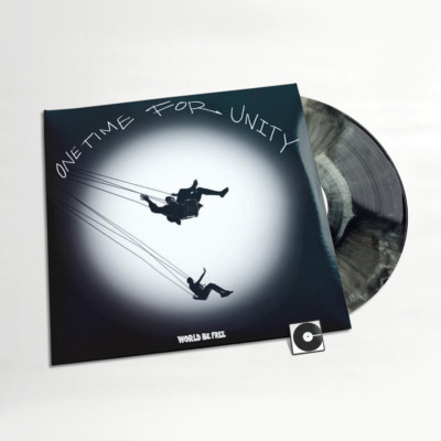 World Be Free - ''One Time For Unity'' (New Vinyl Record)