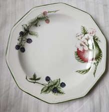 Churchill Fine English Tableware Staffordshire England 1xdinner Plate,vintage