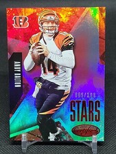 2015 Certified Stars Mirror Red #S25 Andy Dalton /199