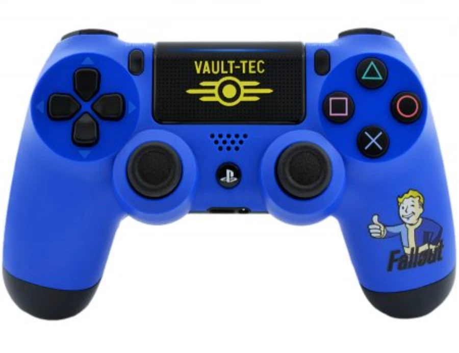 Fallout PS4 Custom UN-MODDED Unique Design | eBay