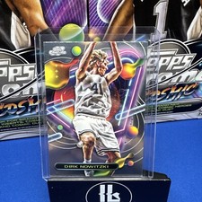 2023 Topps Cosmic Chrome - #32 Dirk Nowitzki