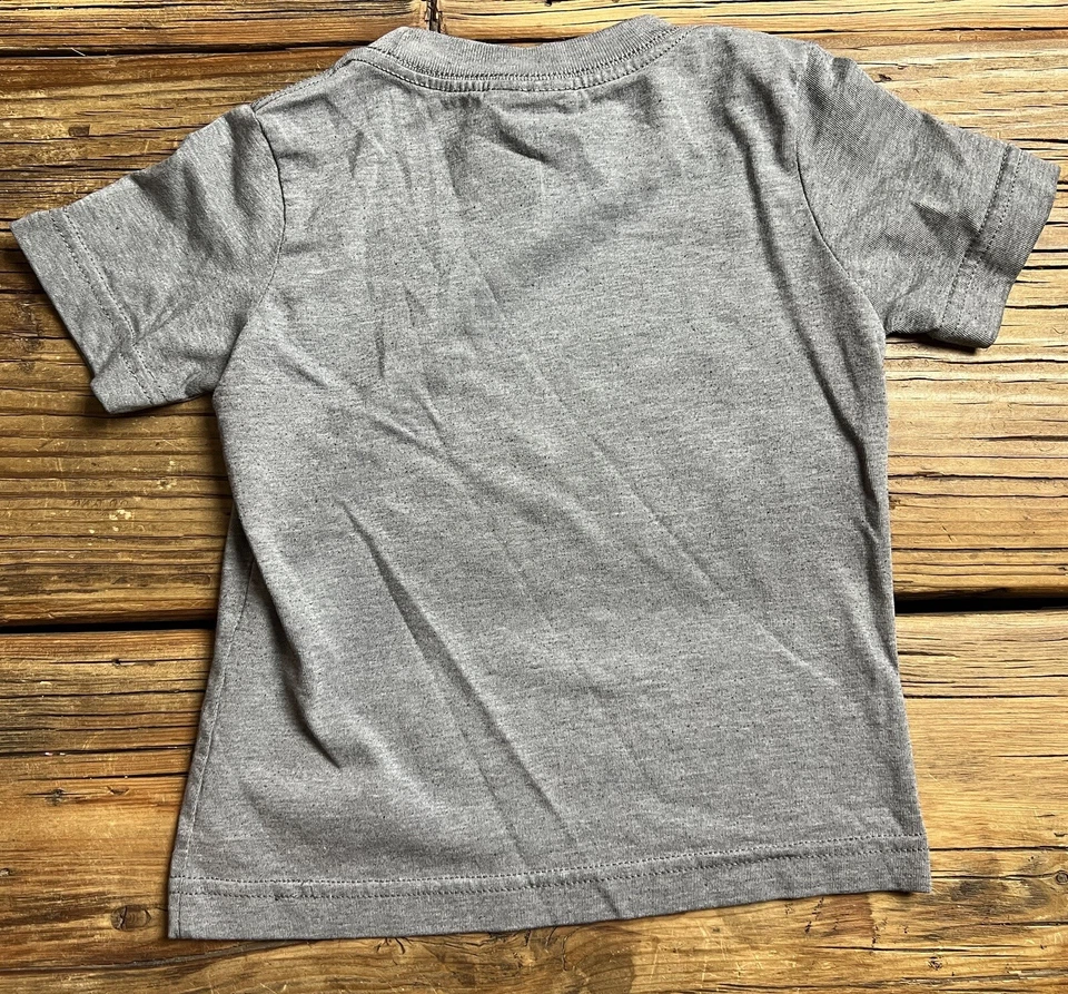 ✔️Camiseta Quiksilver Niños Chopper Moto Dinosaurio Talla 18M 18 Meses Foto 4 de 4