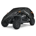 Utility Vehicle Rain Cover Side by Side Fit For POLARIS RZR XP 1000 900 XP Turbo