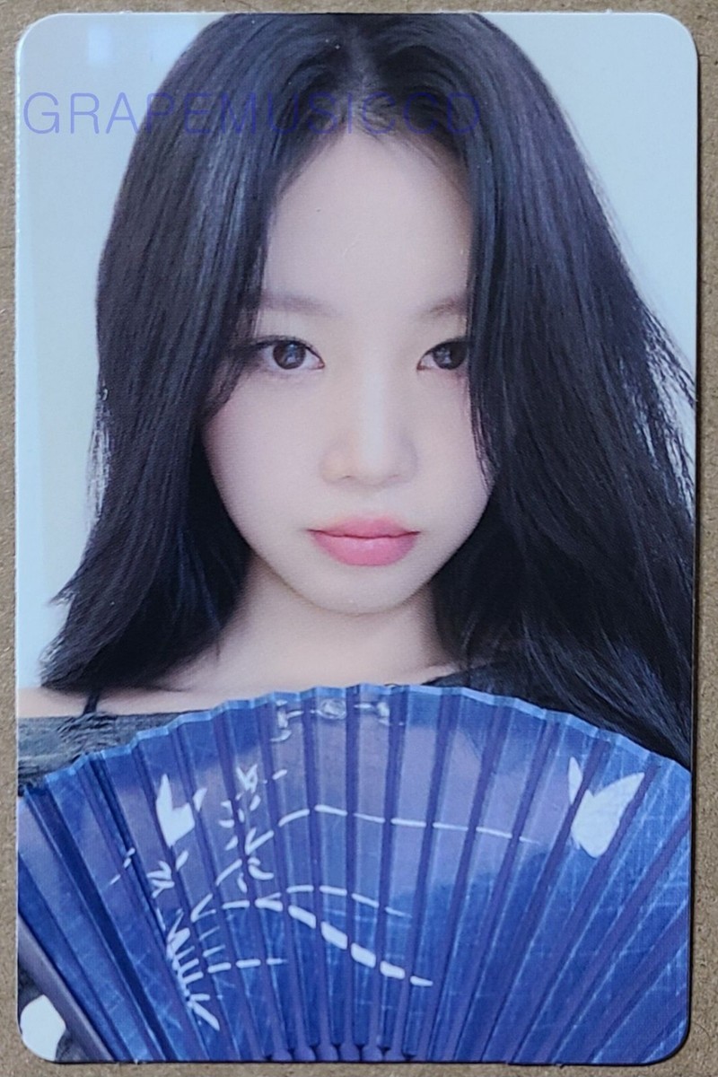 スジン RIZZ MAKESTAR トレカ フォト ポカアルバム セット SOOJIN 2nd EP ALBUM RIZZ OFFICIAL MAKESTAR EVENT PHOTO CARD