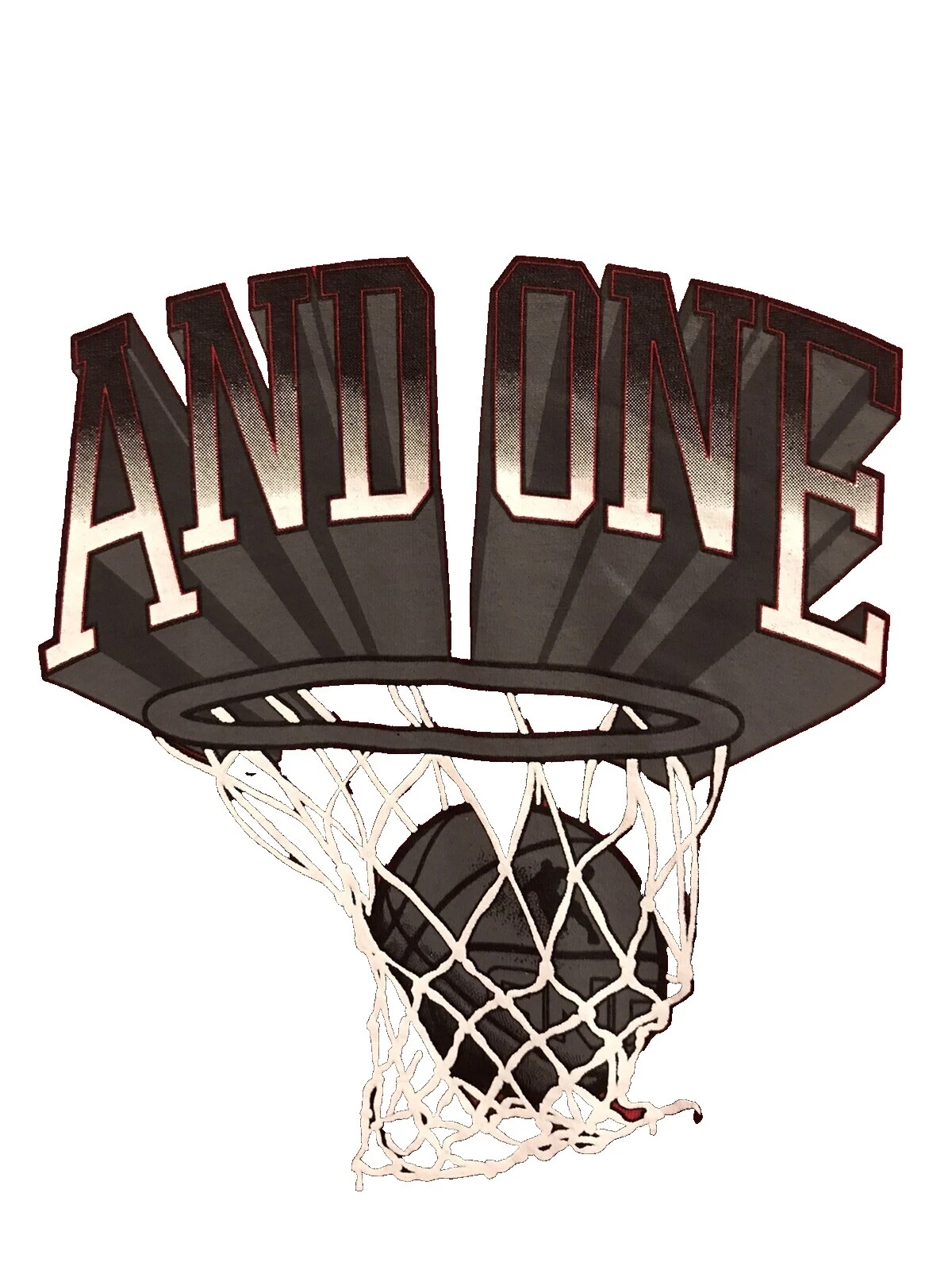 AND1 Solid T-Shirts for Men