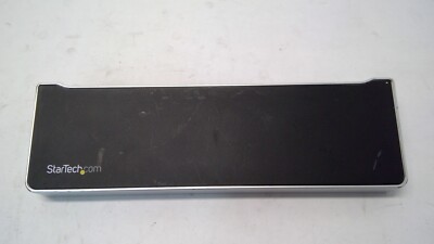 StarTech.com DK30CH2DEP Triple 4K Monitor USB-C Dock