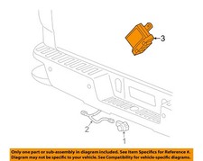 GM OEM 17-21 Acadia Electrical Electrical Components-Module 84169043