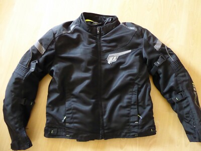 Neuwertig! Probiker - Textil-Motorradjacke in der Größe 54/XL