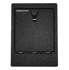 Black Horse Under Seat Controle Safe Storage Box Black Fit 2014-2019 Sierra 1500 Black Horse Under Seat Controle Safe Storage Box Black Fit 2014-2019 Sierra 1500