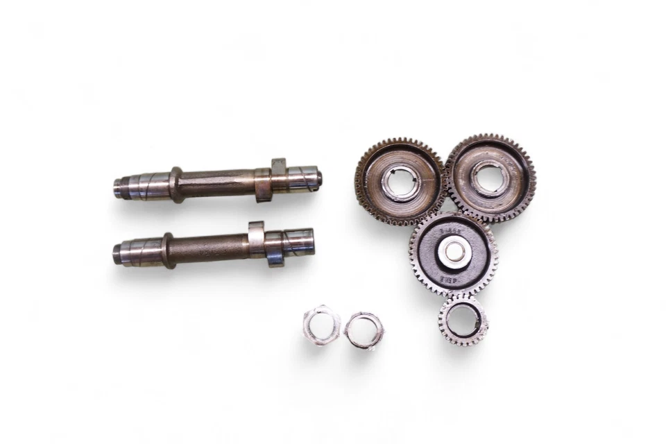 1966 Triumph T120 T120R Bonneville TR6C 650cc *2858 комплект кулачковых передач - Изображение 2 из 4