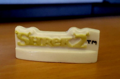 Bohne - SHREK 2 .... (Ref. 2606)