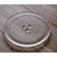 Universal Drehteller Mikrowelle mit 31,5 cm Durchmesser Teller Mikrowellenteller