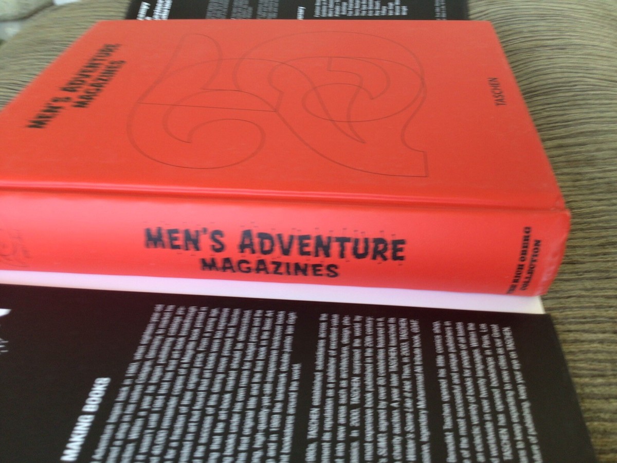 洋書 Men's Adventure Magazine Postwar America Men's Adventure Magazines: In Postwar America: Oberg, Rich