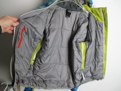 The North Face Summit Series HyVent Alpha Snowboard Ski Jacket Men