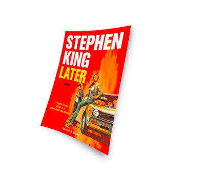 Stephen King SPÄTERES POSTER ISBN 8820071770