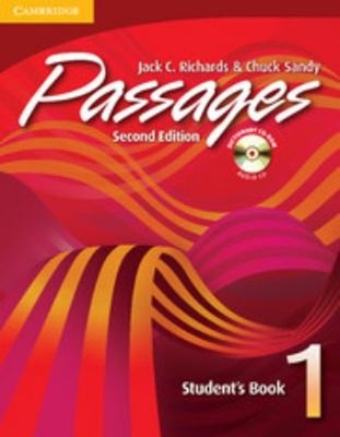 Passages Bk. 1 : An Upper-Level Multi-Skills Course Jack C. Richa