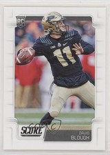 2019 Score Rookies David Blough #344 00eu