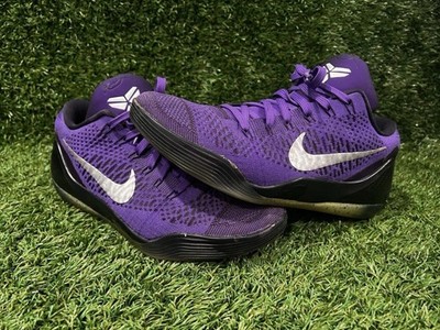 Nike Kobe 9 elite low Micheal Jackson Moonwalker Size 10.5