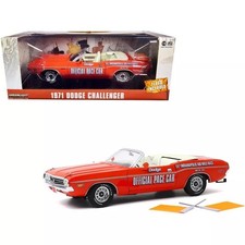 Greenlight 13569 1971 Dodge Challenger Convertible 55th Indianapolis 500... 