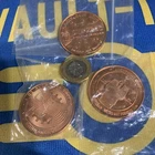 Copper Round Anonymous Mint
