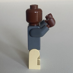 Lego Mace Windu Clone Turbo Tank 7261 Star Wars Minifigure Only Non-Light Up