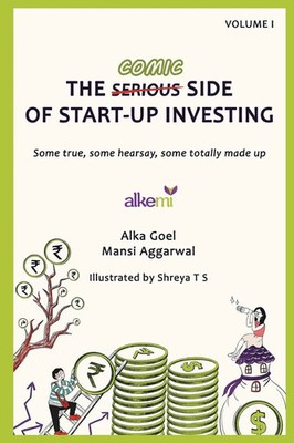 Alkemi Growth Capital Llp (u. a.) | the serious (comic) side of start-up...