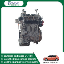 Moteur Skoda FABIA