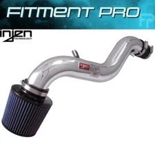 Injen Short Ram Cold Intake Kit ABS Polished for 90-93 Acura Integra 1.8 IS1400P