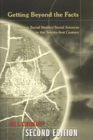 Getting Beyond The Facts Joe L. Kincheloe Taschenbuch Counterpoints 830 S. 2001