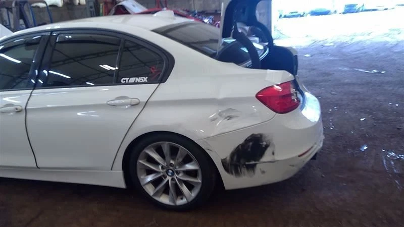 Automatic Transmission 3.0L 35iX Fits 13-15 BMW X1 6121286 Foto 3 de 4