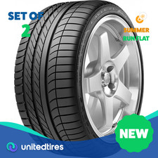 Set Of 2 New P 22540r18 Goodyear Eagle F1 Asymmetric 2 Rof 92w Set Of 2 New P 22540r18 Goodyear Eagle F1 Asymmetric 2 Rof 92w