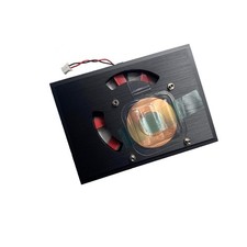 Cooling Fan Cooling Set Fans Parts Fit For SAPPHIRE FirePro W600 Graphic Card