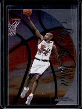1999-00 Skybox Dominion Vince Carter Sky's the Limit #15 SL Raptors