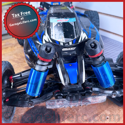 Shock Covers for Team Corally Kagama/Asuga