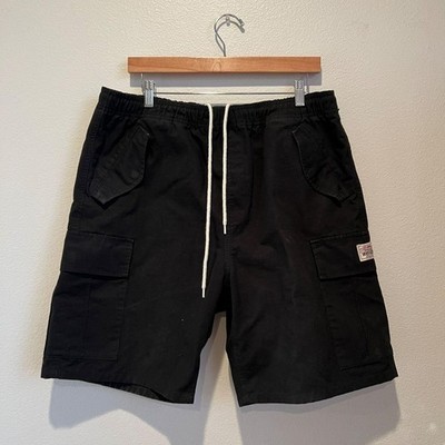 Stussy Workgear Cargo Short Black