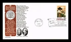 US COVER NEW JERSEY STATEHOOD BICENTENNIAL FDC ARISTOCRAT CACHET