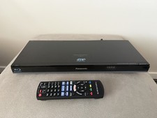 Panasonic Region 2 DMP-BDT210 3D Blu-Ray Player Tested And Working 