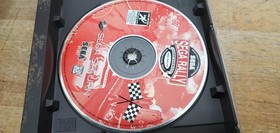 Sega Rally Championship (Sega Saturn, 1995)  With manual
