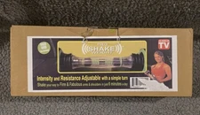 Shake Weight Pro for Men & Women 3lbs. As Seen on TV Green Clear & Green New Box