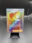 Pokémon TCG Arezu 204/196 Full Art Secret Rainbow Rare Trainer Lost Origin