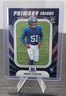 2025 Panini Donruss Optic Abdul Carter Primary Colors (RC) New York Giants 